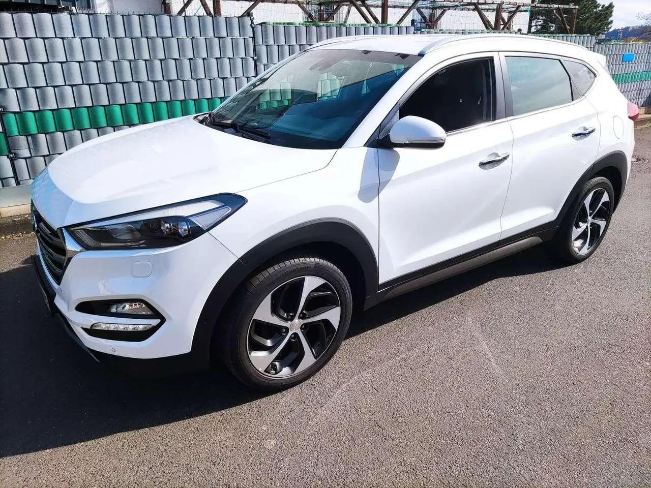 Photo 1 : Hyundai Tucson 2015 Essence