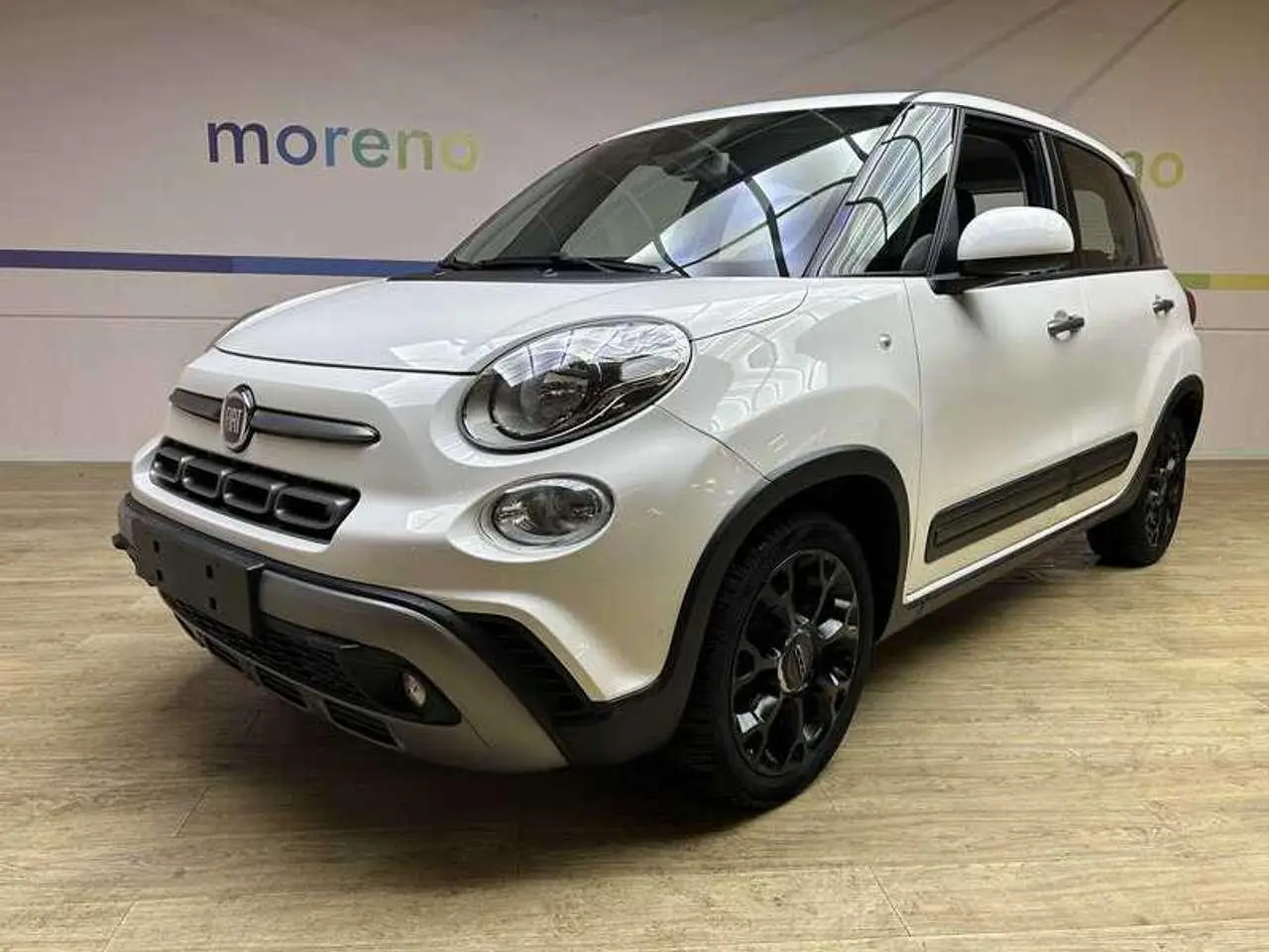 Photo 1 : Fiat 500l 2021 Petrol