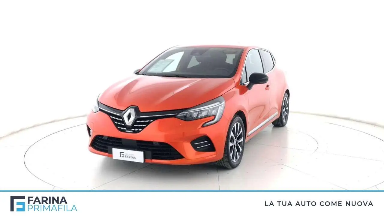 Photo 1 : Renault Clio 2023 Hybrid