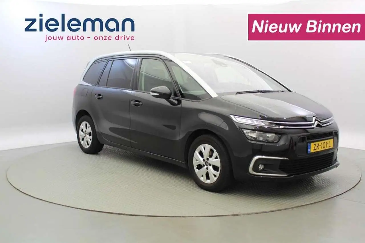 Photo 1 : Citroen C4 2019 Petrol