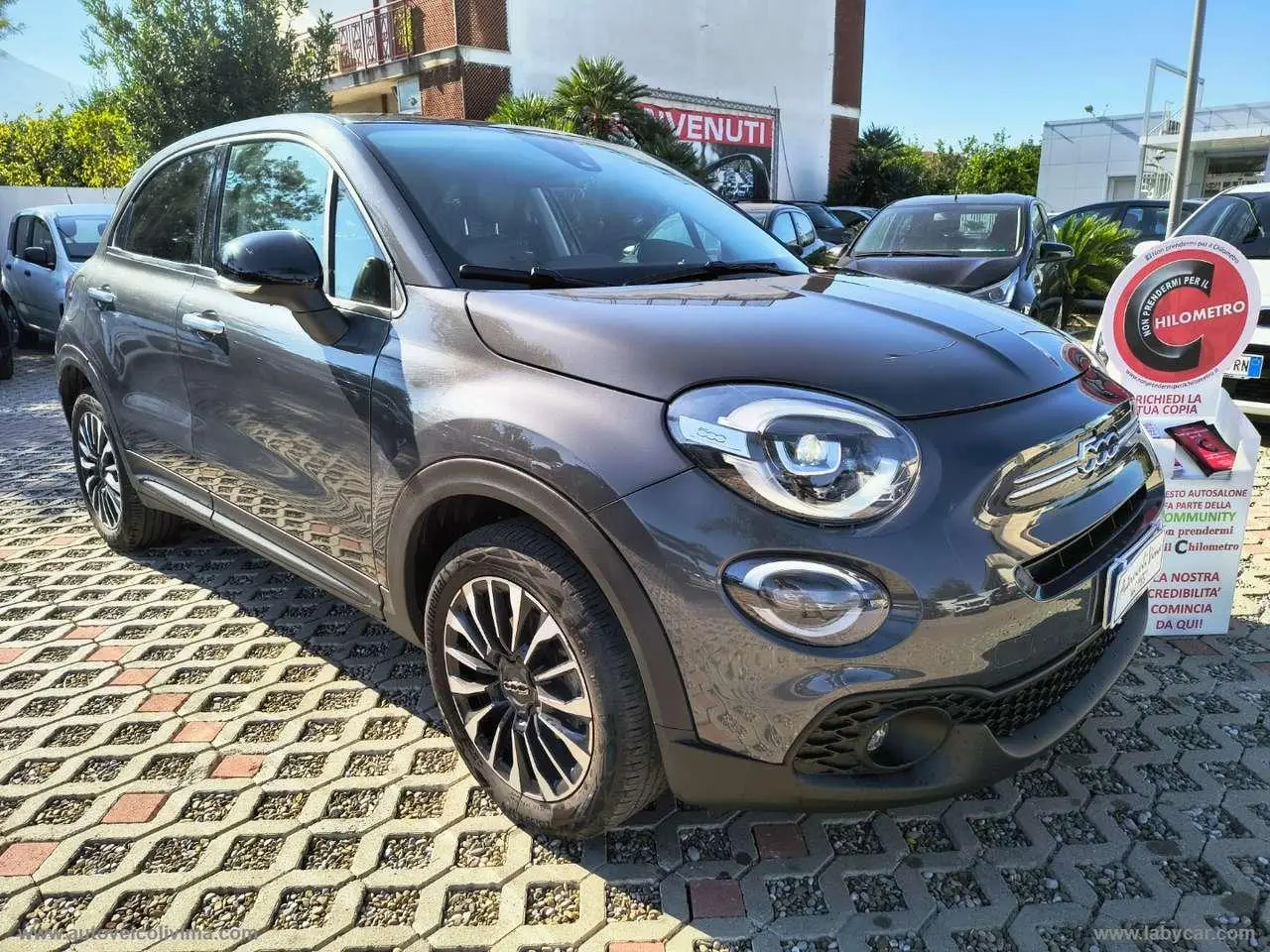 Photo 1 : Fiat 500x 2023 Petrol