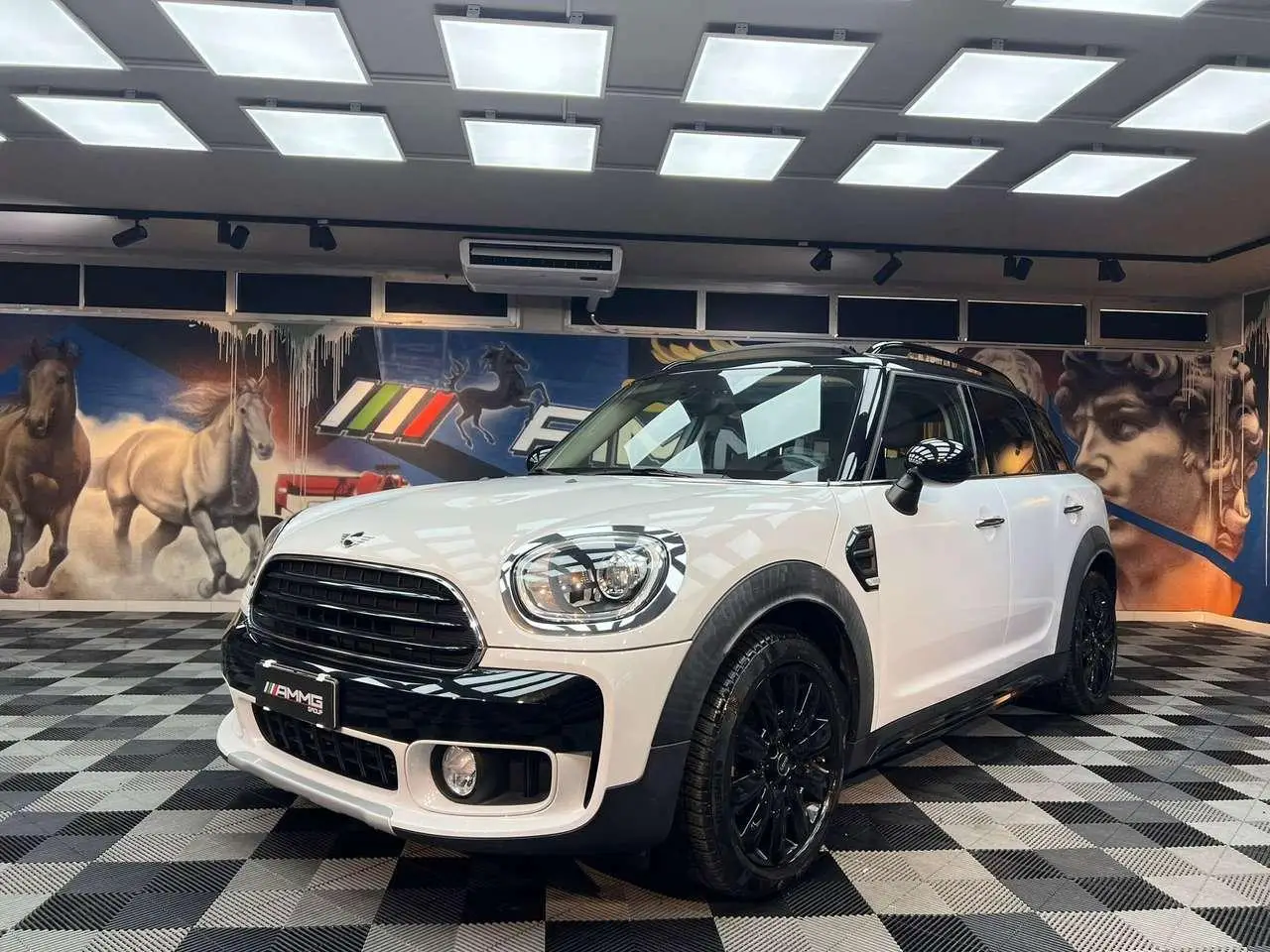 Photo 1 : Mini Cooper 2018 Diesel