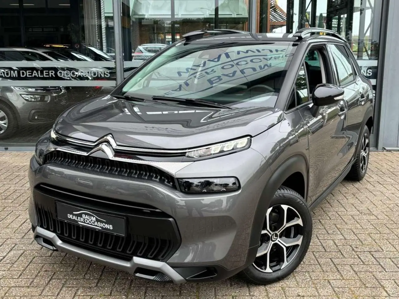 Photo 1 : Citroen C3 Aircross 2024 Petrol