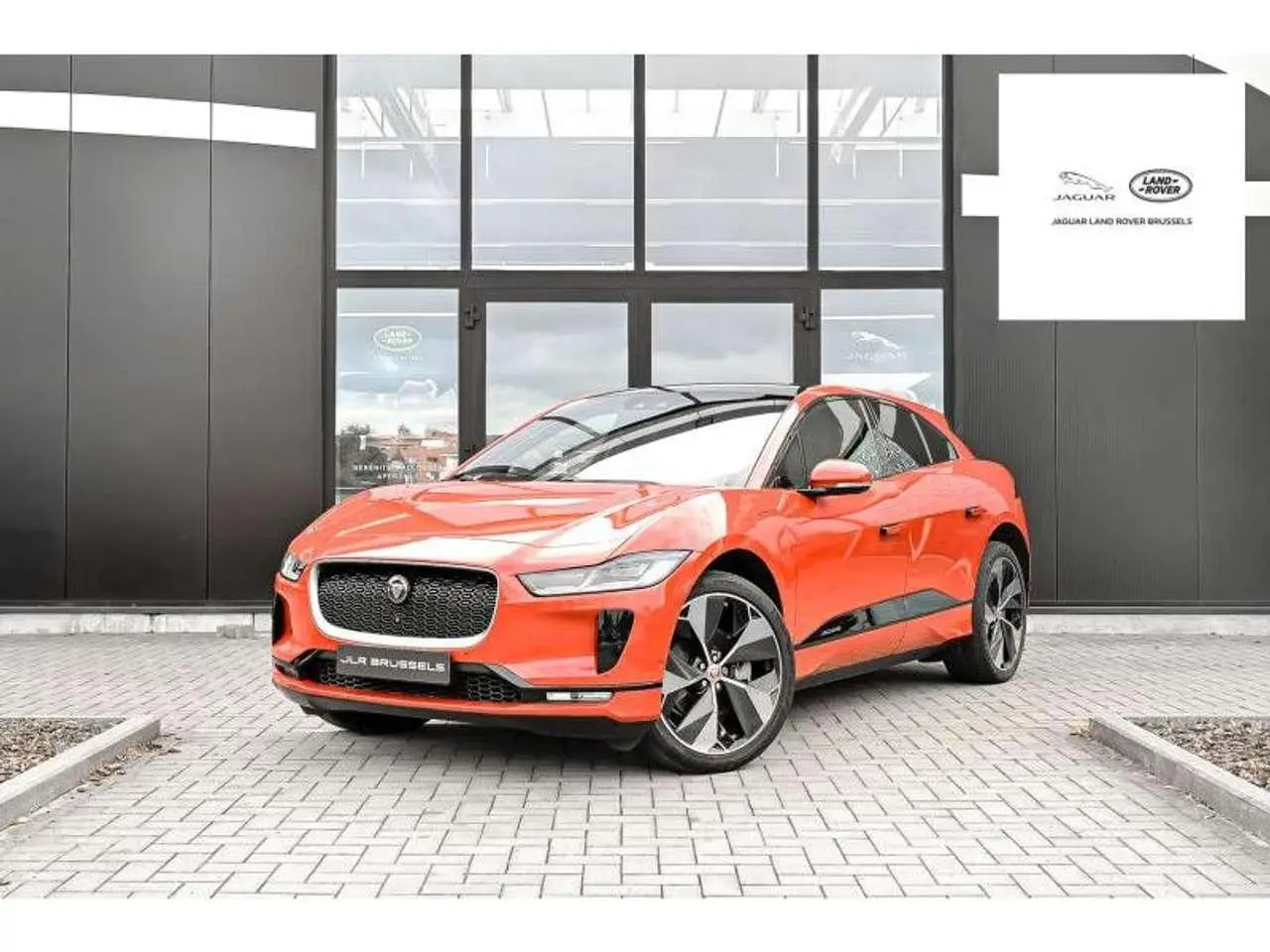 Photo 1 : Jaguar I-pace 2024 Électrique