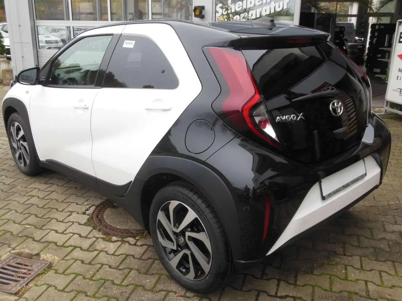 Photo 1 : Toyota Aygo X 2024 Essence