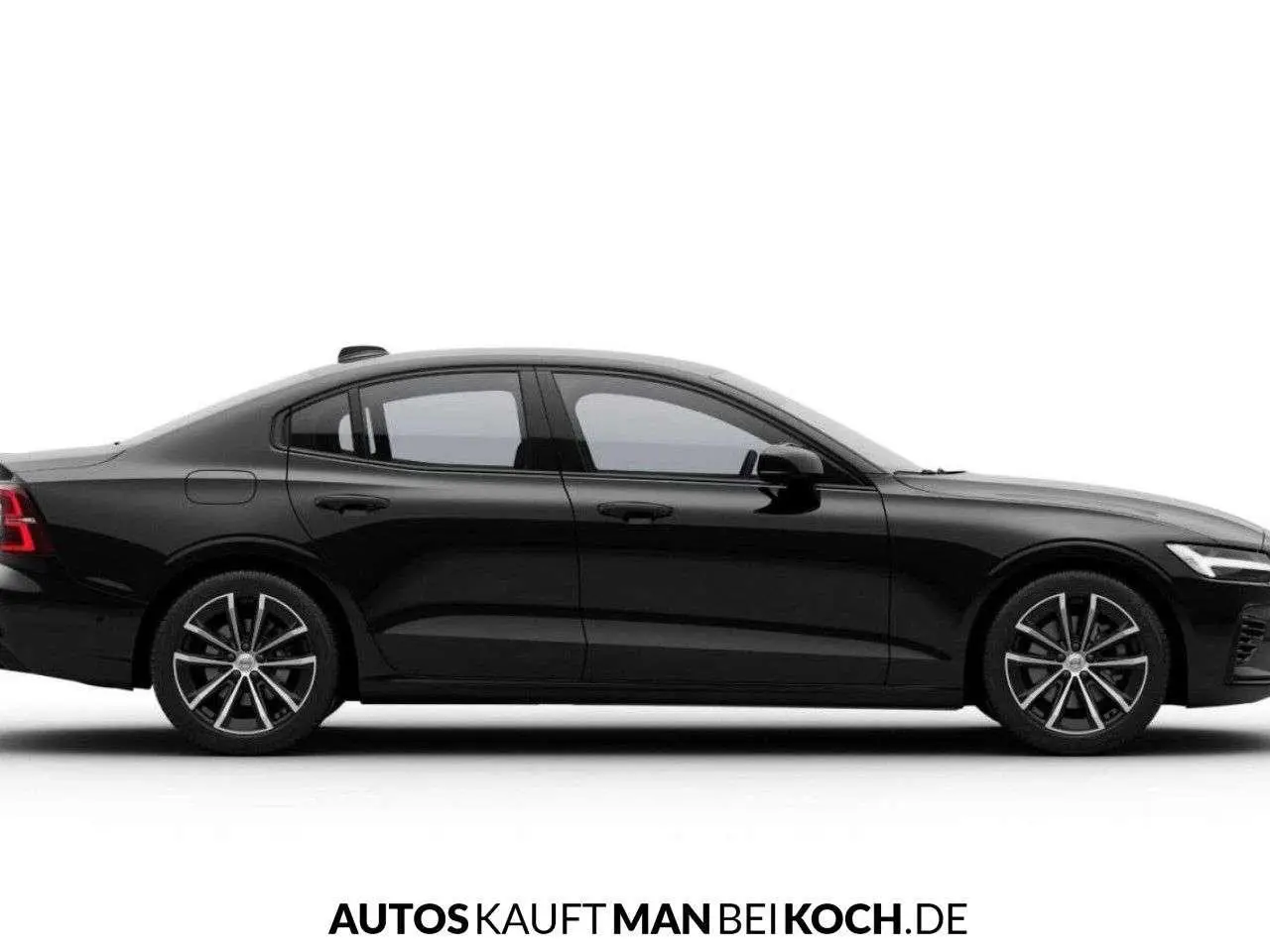 Photo 1 : Volvo S60 2022 Hybrid