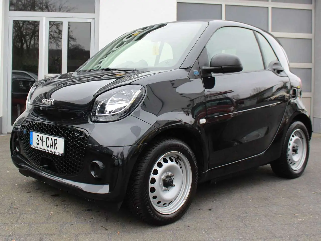 Photo 1 : Smart Fortwo 2021 Electric