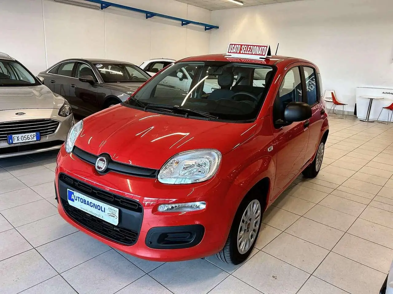 Photo 1 : Fiat Panda 2020 Essence