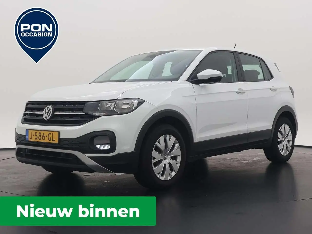 Photo 1 : Volkswagen T-cross 2020 Essence