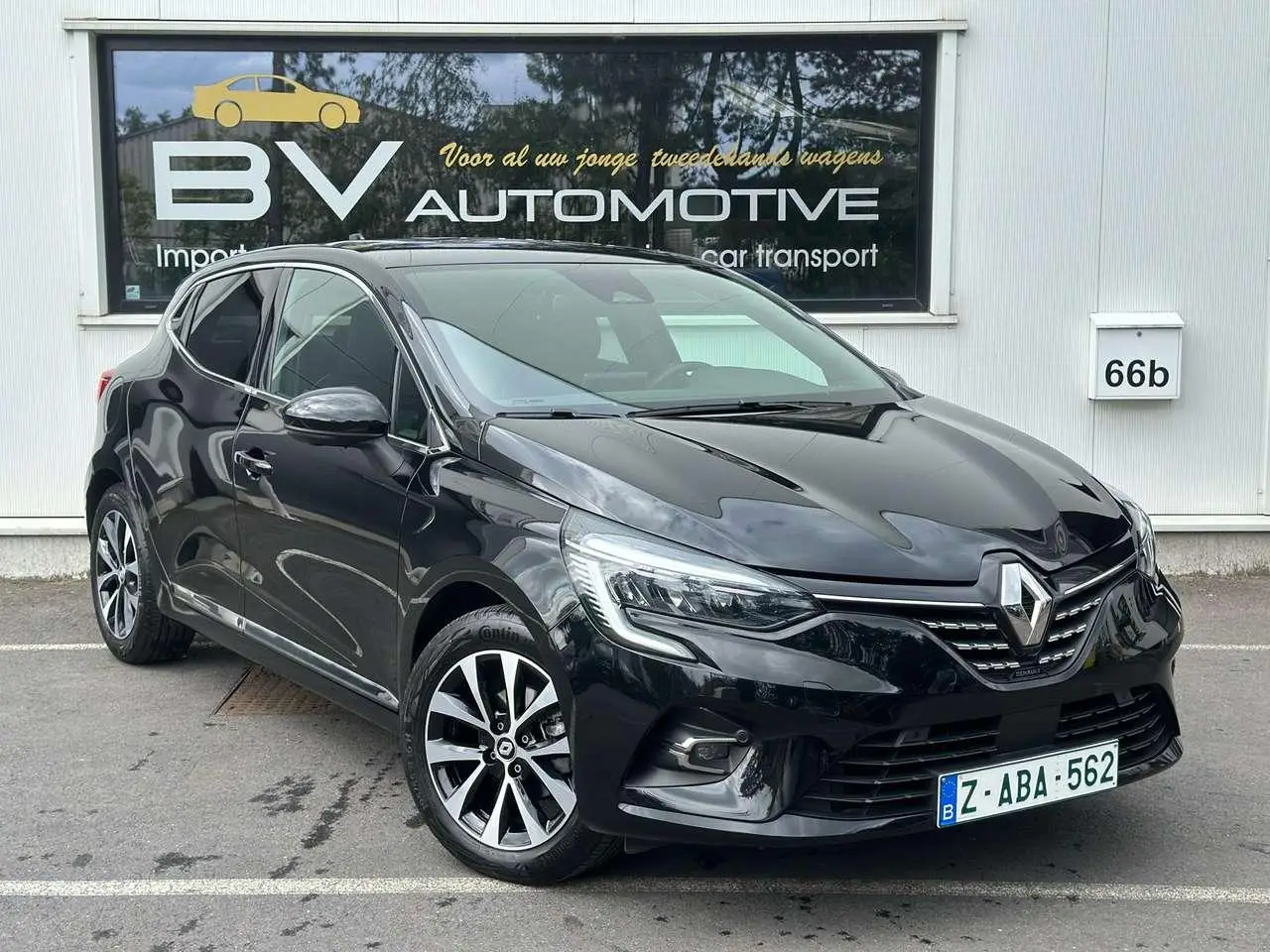 Photo 1 : Renault Clio 2022 Essence