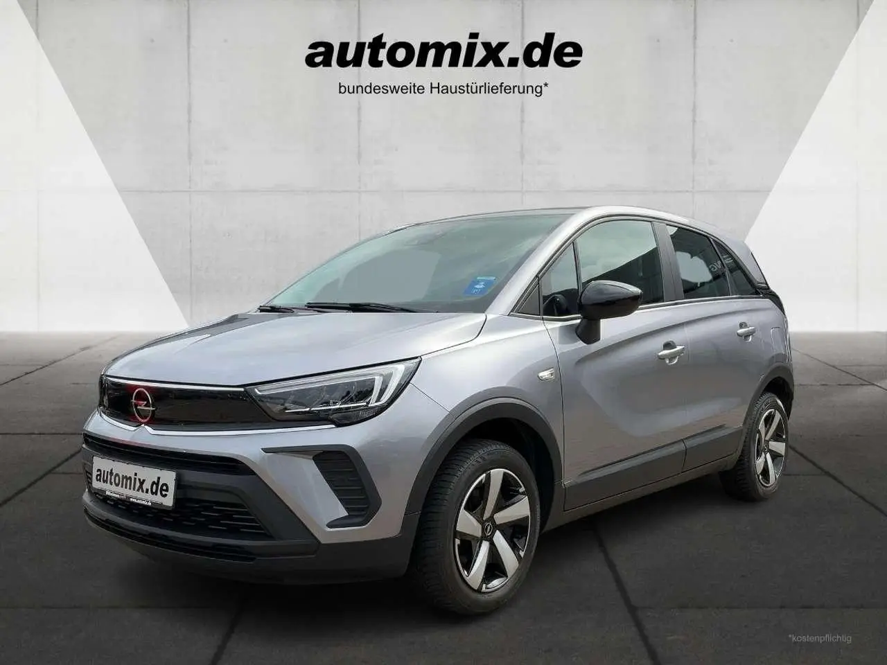 Photo 1 : Opel Crossland 2022 Petrol