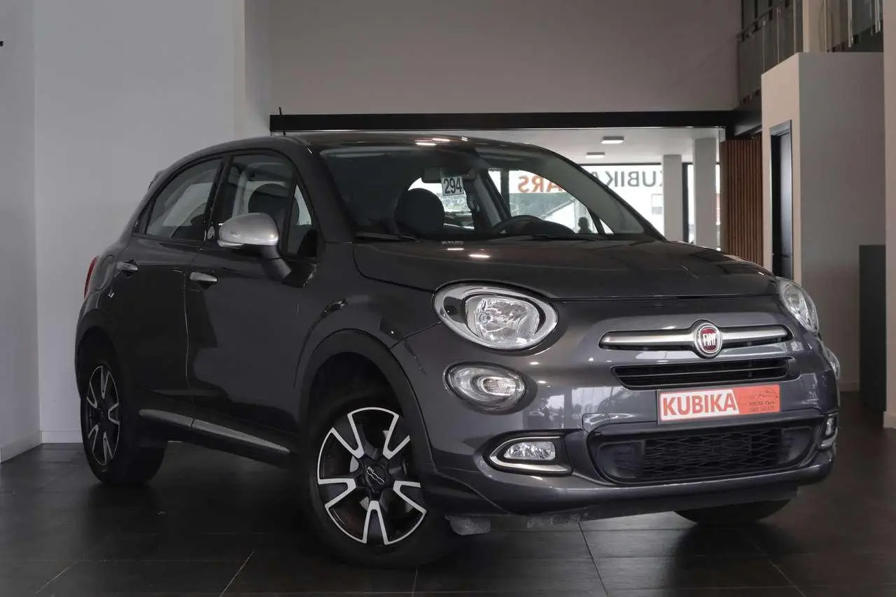 Photo 1 : Fiat 500x 2018 Essence