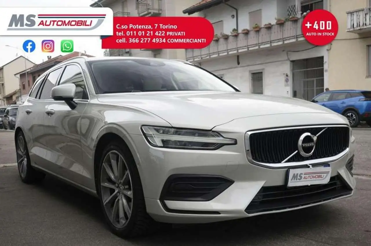 Photo 1 : Volvo V60 2021 Diesel