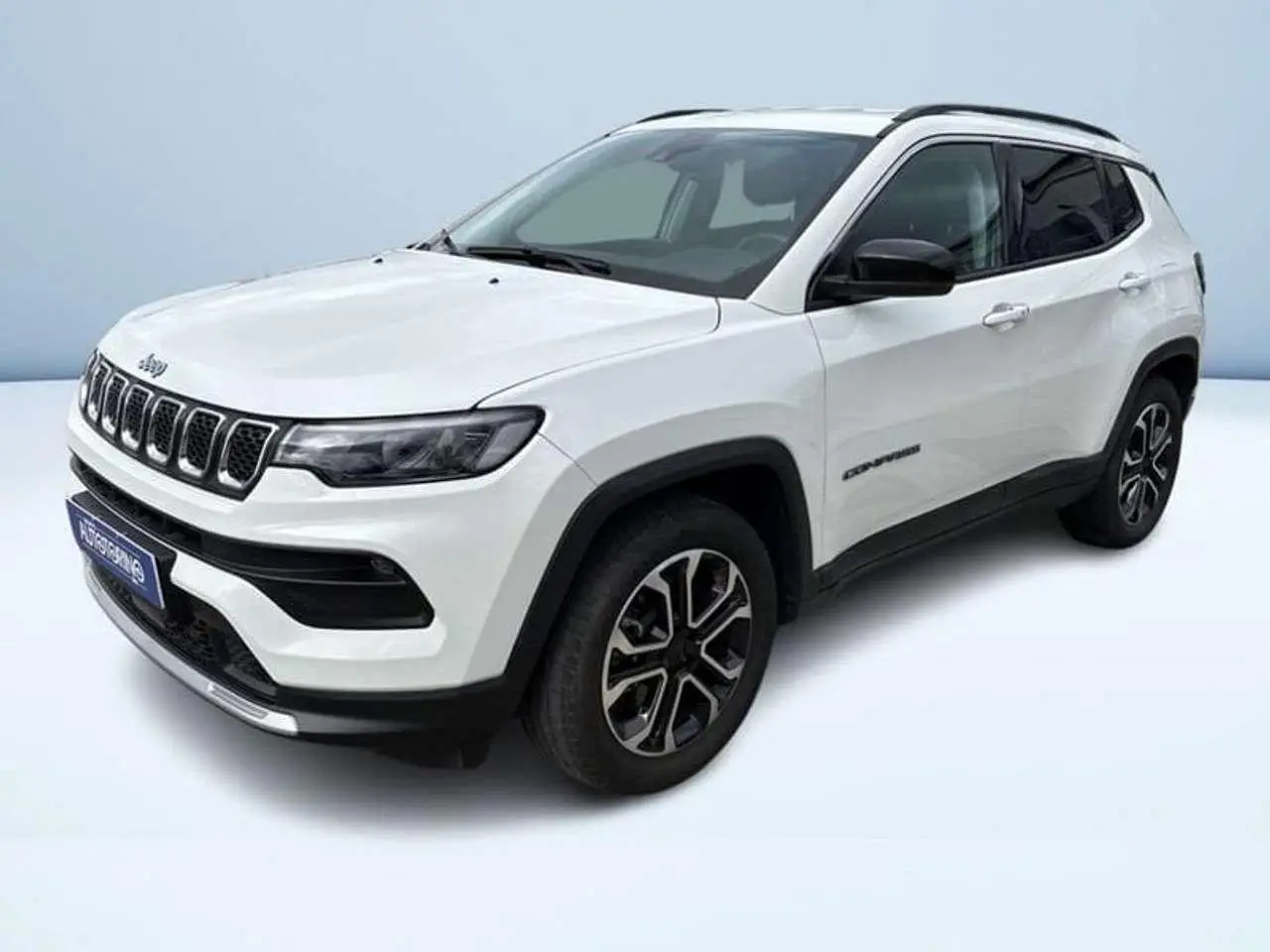 Photo 1 : Jeep Compass 2023 Hybrid