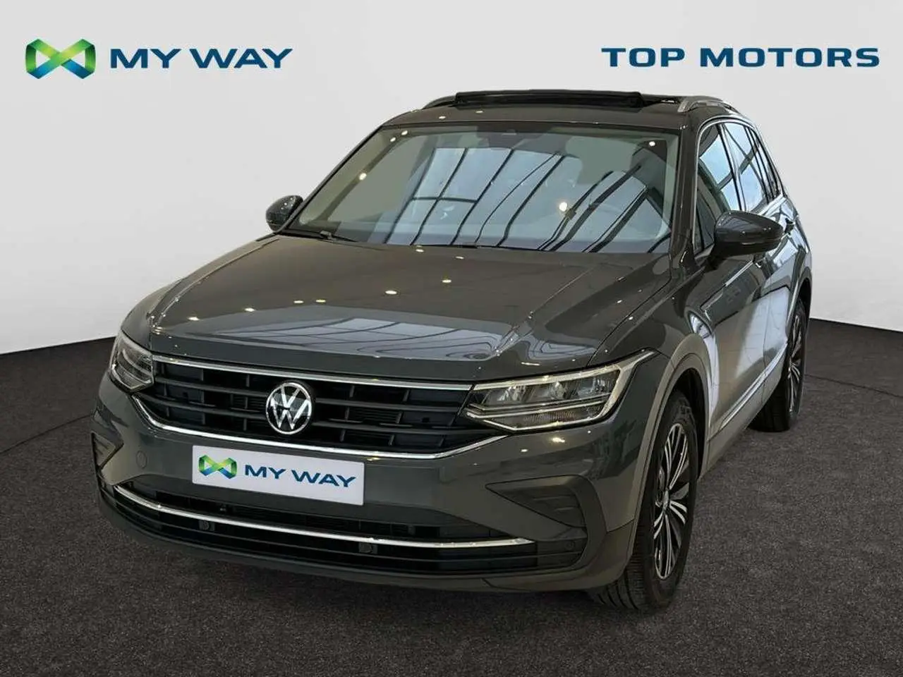 Photo 1 : Volkswagen Tiguan 2022 Diesel