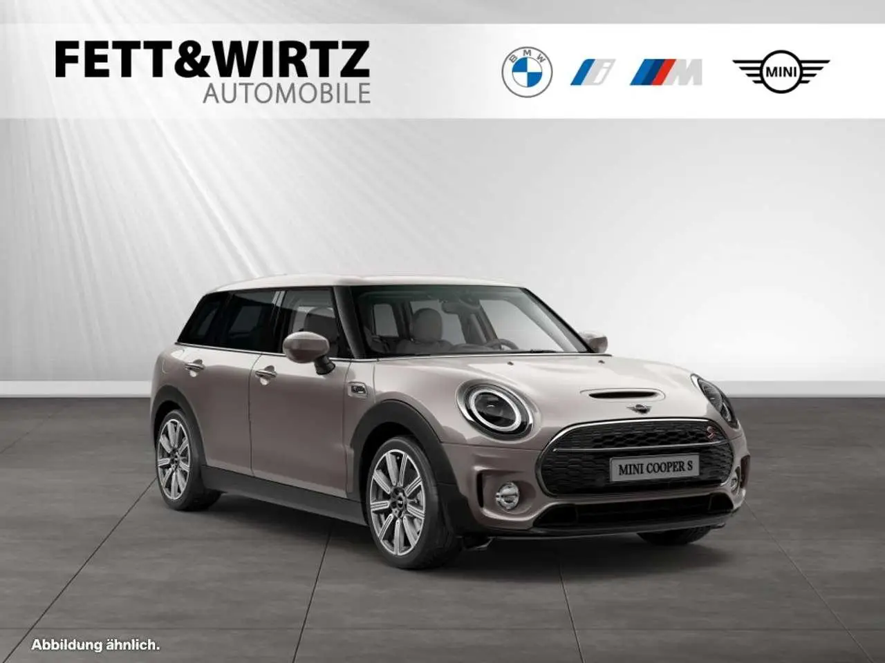 Photo 1 : Mini Cooper 2024 Petrol