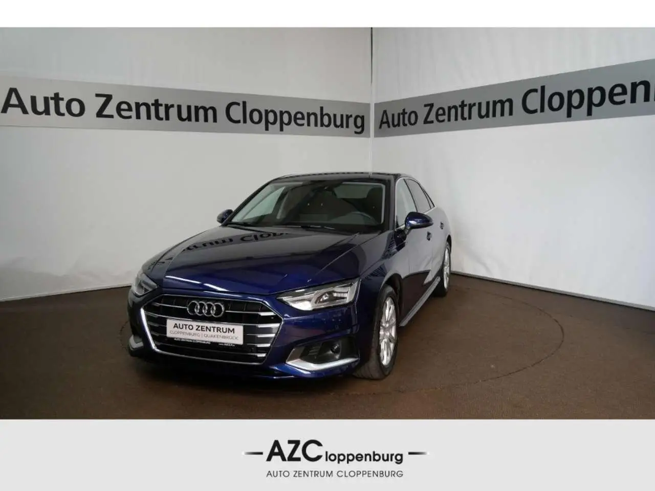 Photo 1 : Audi A4 2021 Petrol