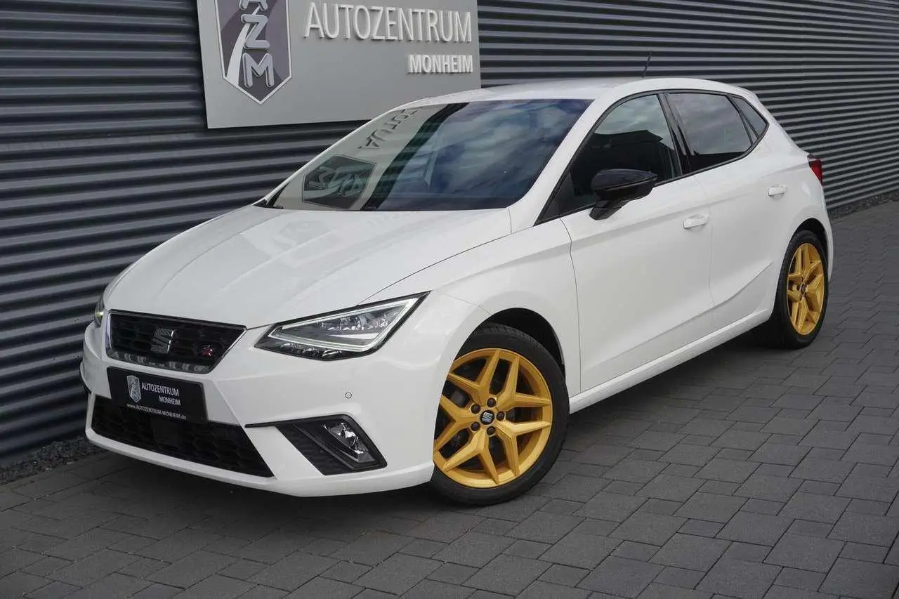 Photo 1 : Seat Ibiza 2019 Petrol