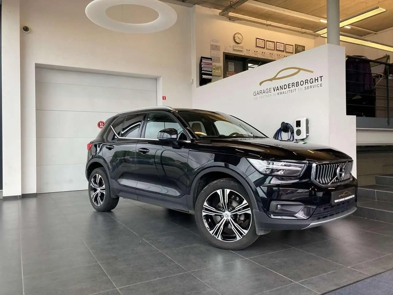 Photo 1 : Volvo Xc40 2021 Essence