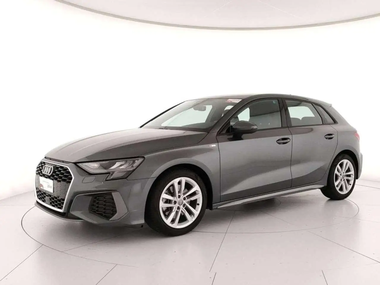 Photo 1 : Audi A3 2021 Hybrid