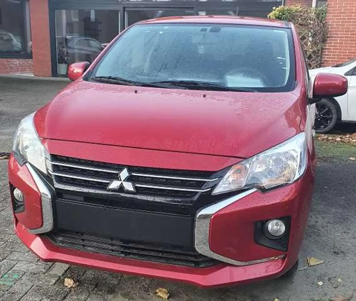 Photo 1 : Mitsubishi Space Star 2024 Petrol