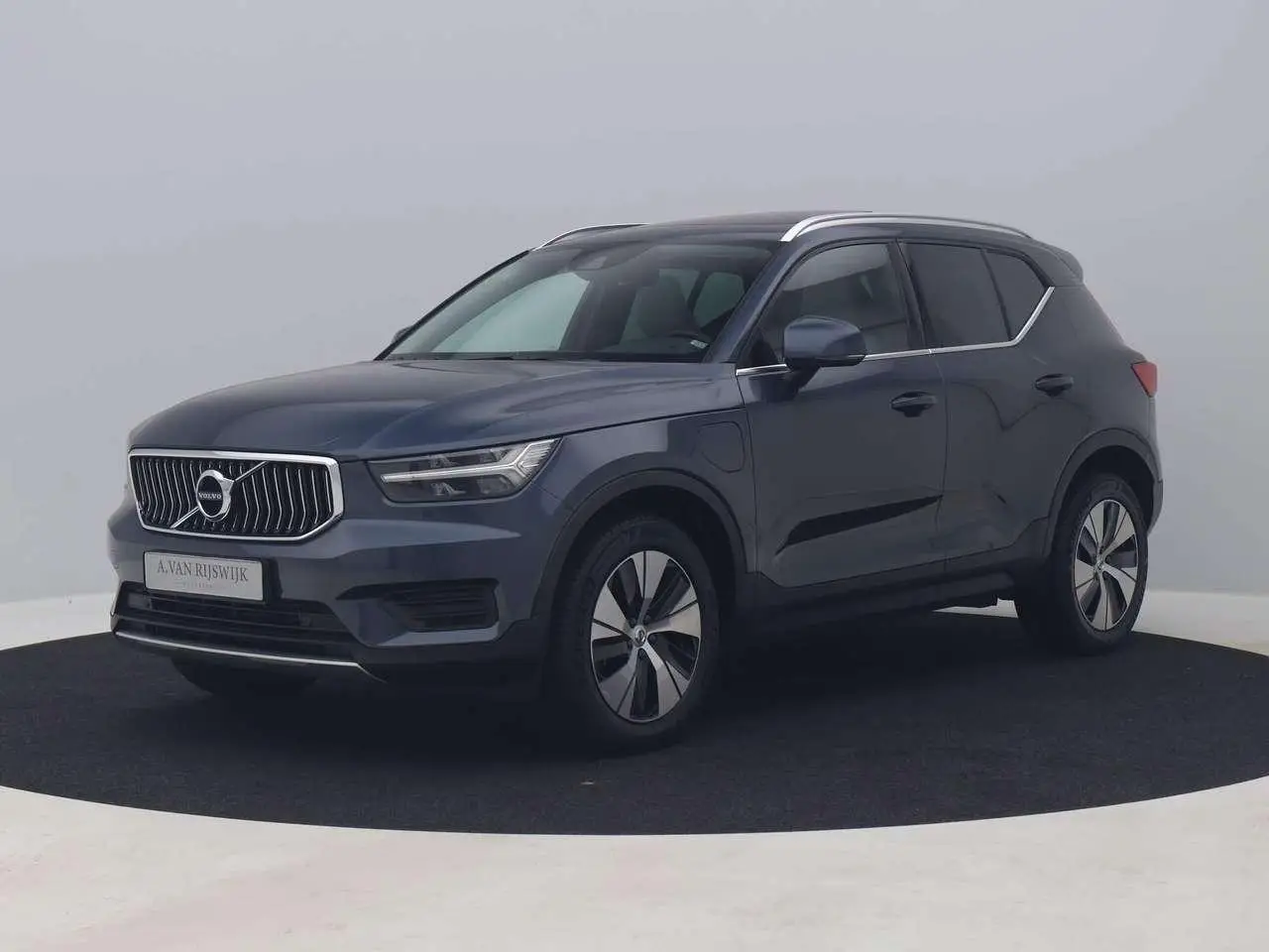 Photo 1 : Volvo Xc40 2021 Hybrid