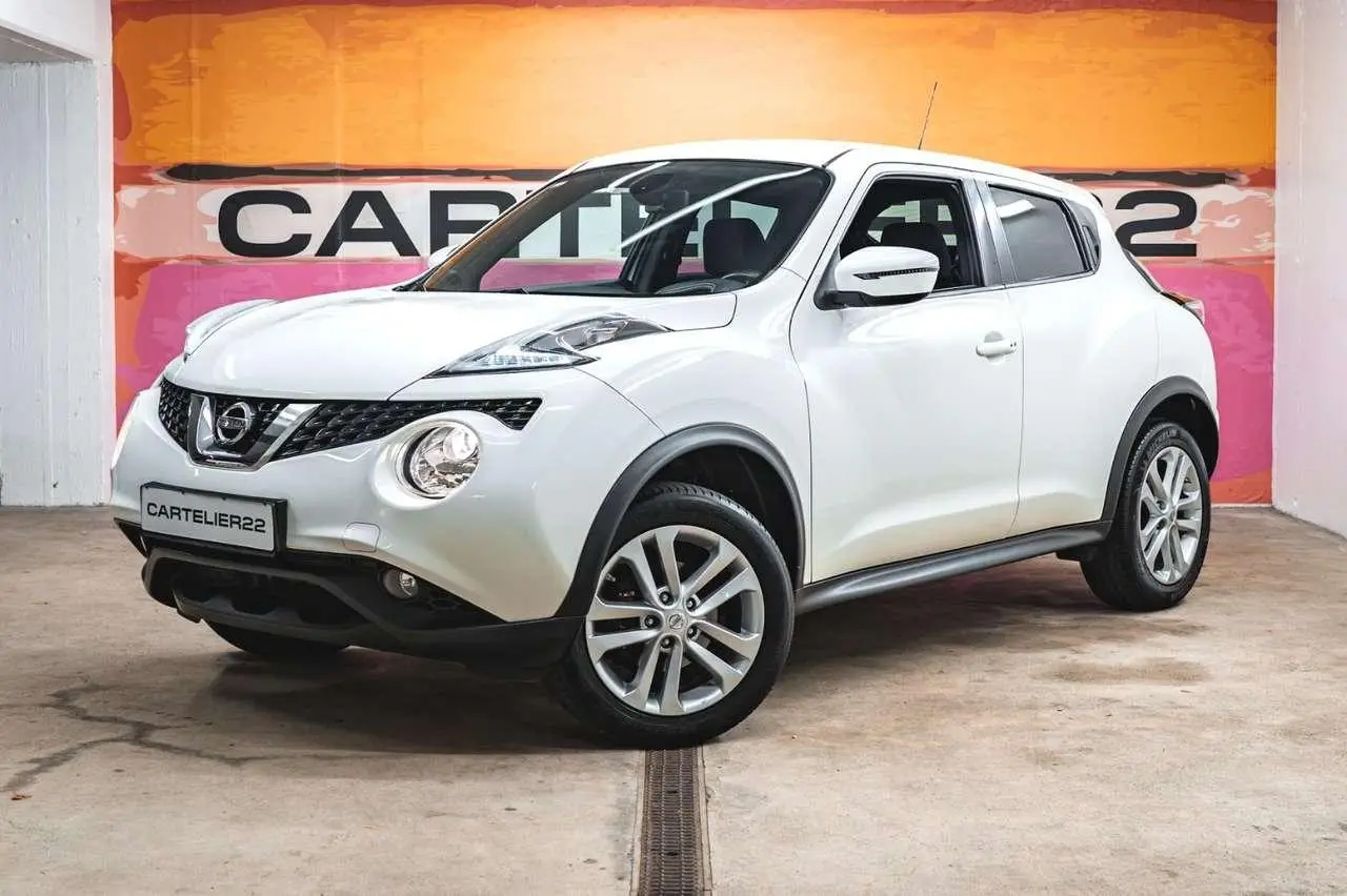 Photo 1 : Nissan Juke 2016 Petrol