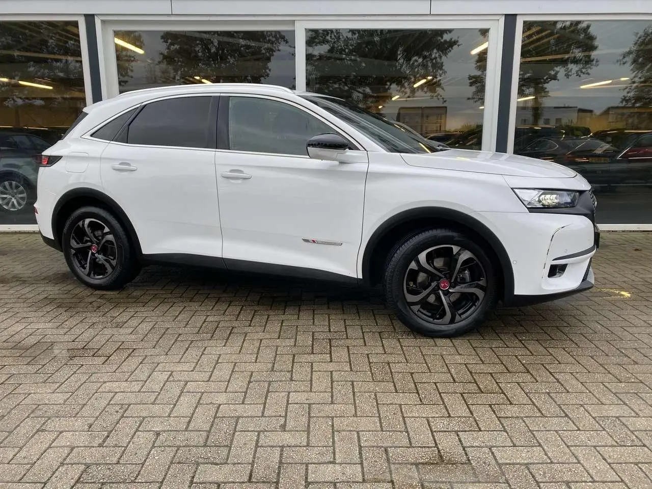 Photo 1 : Ds Automobiles Ds7 2019 Essence