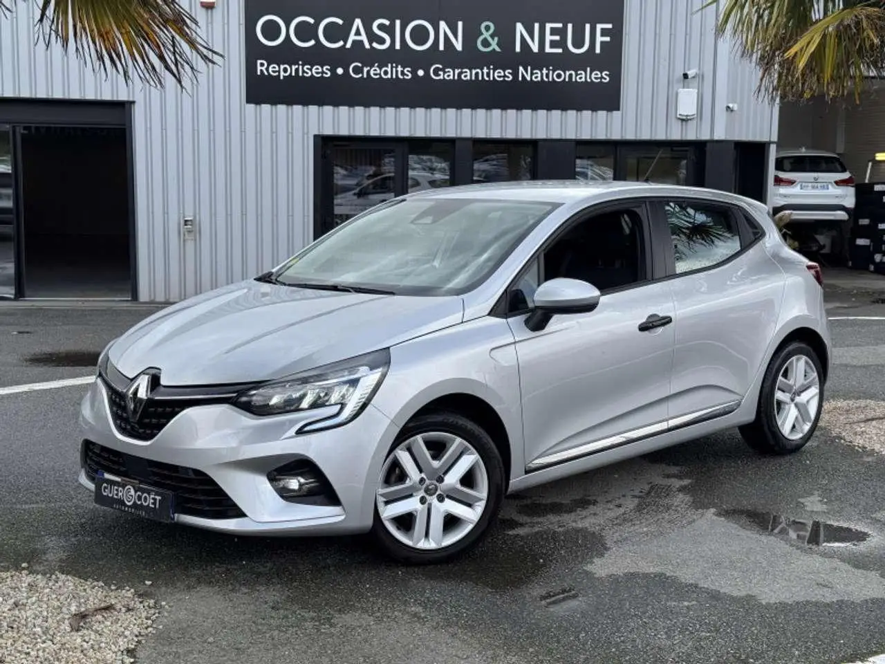 Photo 1 : Renault Clio 2020 Diesel