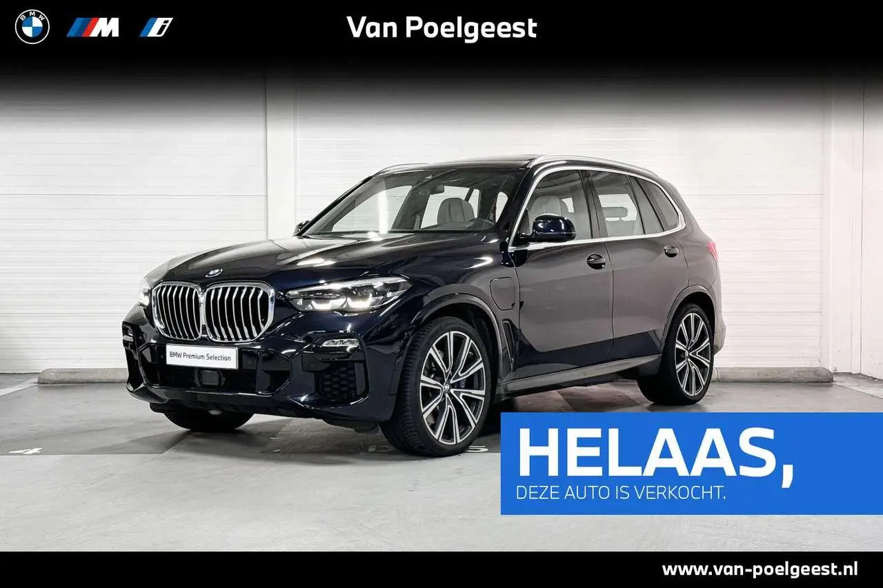 Photo 1 : Bmw X5 2020 Hybrid