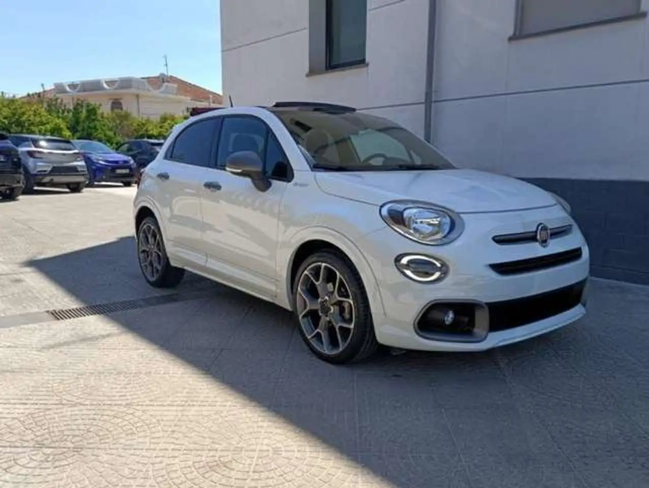 Photo 1 : Fiat 500x 2022 Essence