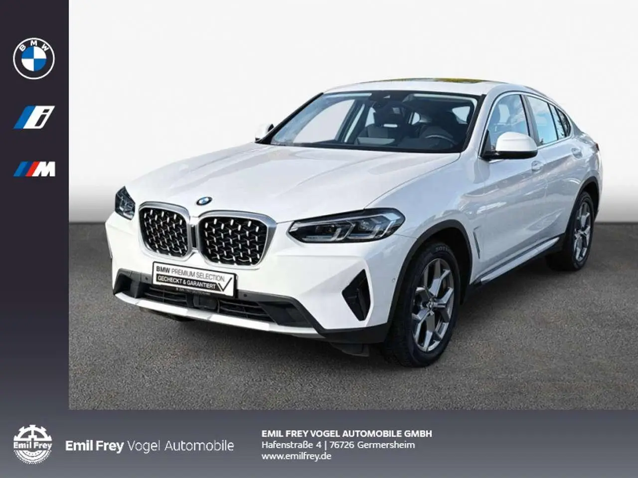 Photo 1 : Bmw X4 2023 Diesel