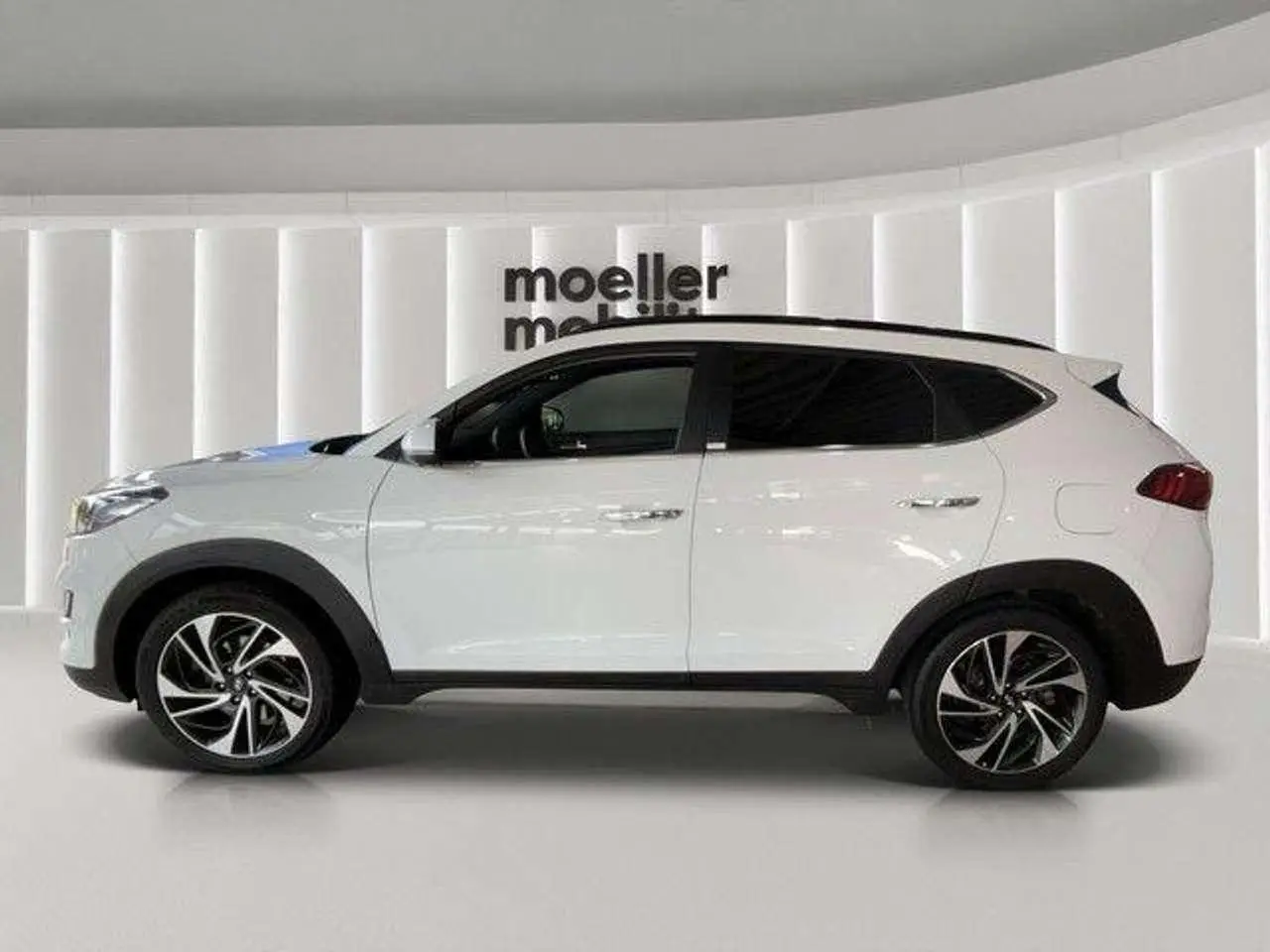 Photo 1 : Hyundai Tucson 2020 Petrol