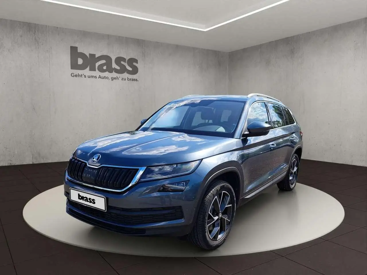 Photo 1 : Skoda Kodiaq 2020 Essence