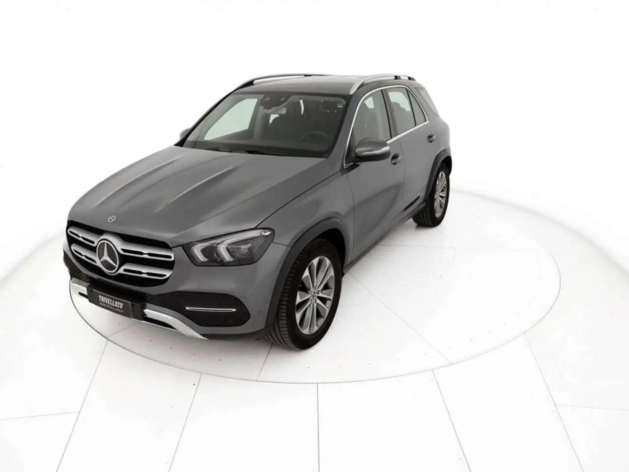 Photo 1 : Mercedes-benz Classe Gle 2020 Diesel