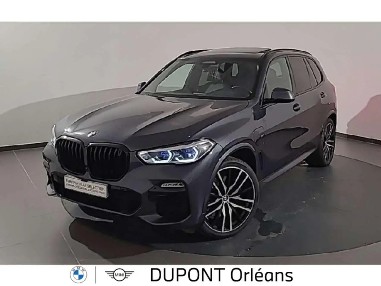 Photo 1 : Bmw X5 2021 Autres