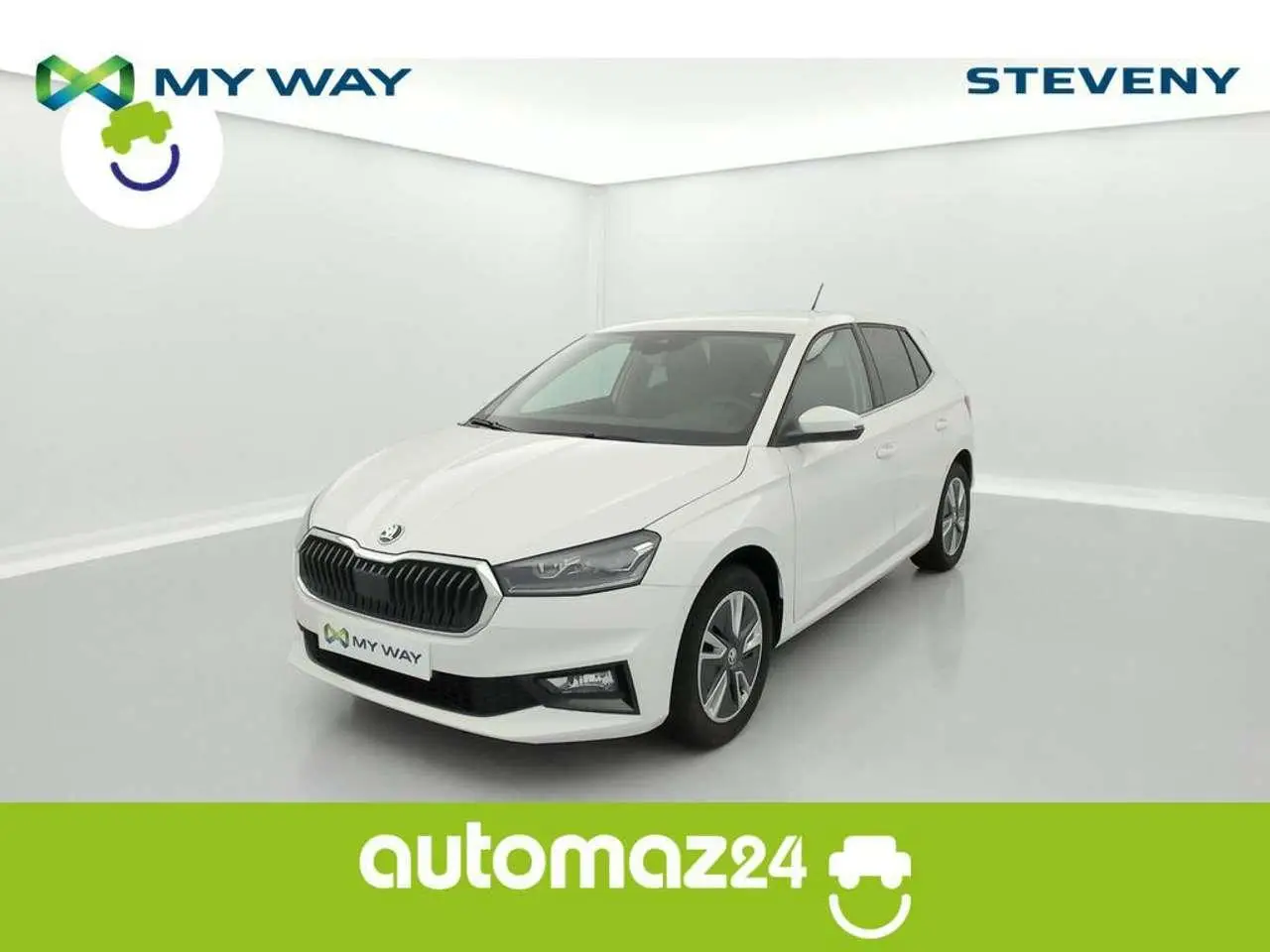 Photo 1 : Skoda Fabia 2022 Essence