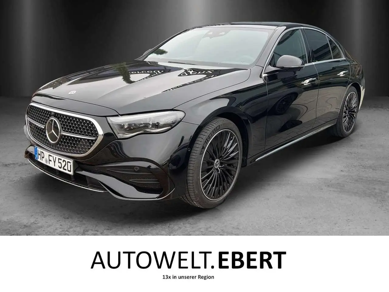 Photo 1 : Mercedes-benz Classe E 2023 Hybride