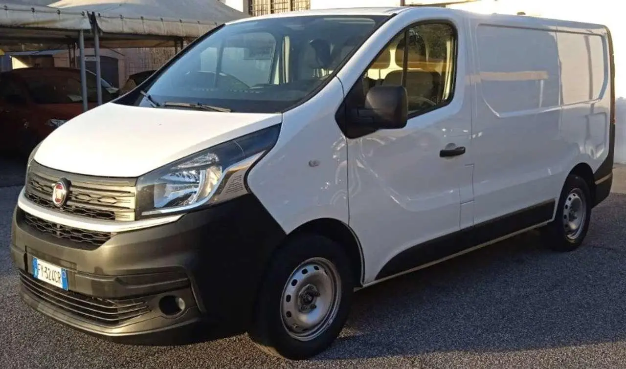 Photo 1 : Fiat Talento 2019 Diesel