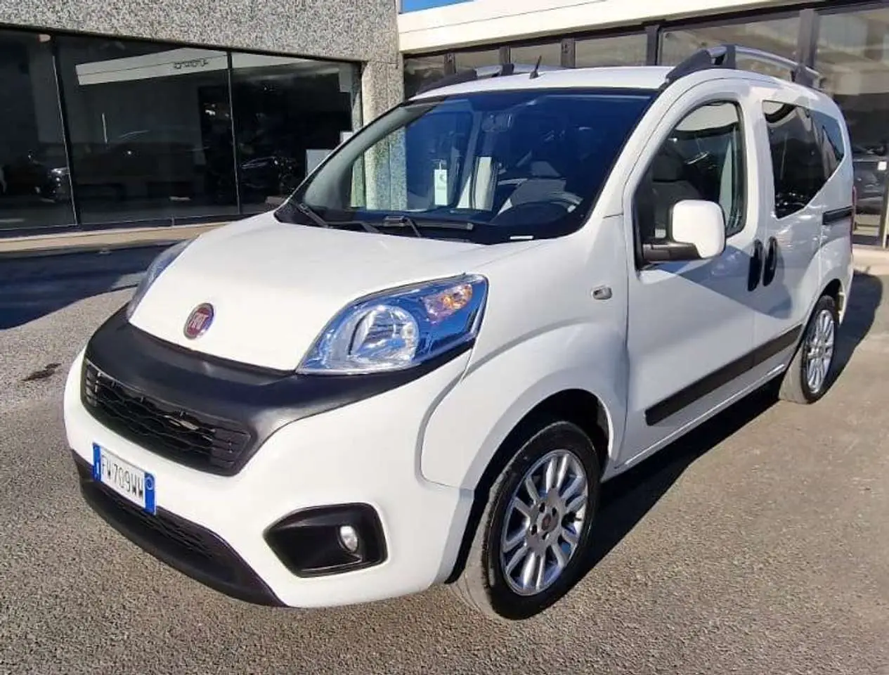 Photo 1 : Fiat Qubo 2019 Others