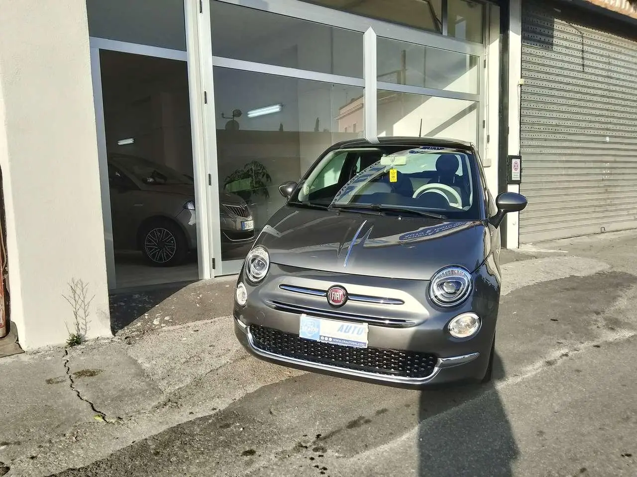 Photo 1 : Fiat 500 2021 LPG