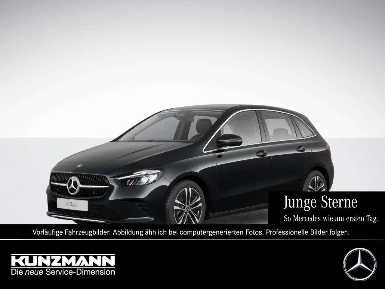 Photo 1 : Mercedes-benz Classe B 2023 Diesel