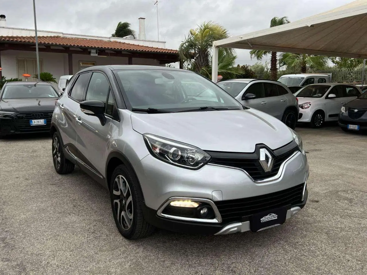 Photo 1 : Renault Captur 2016 Diesel