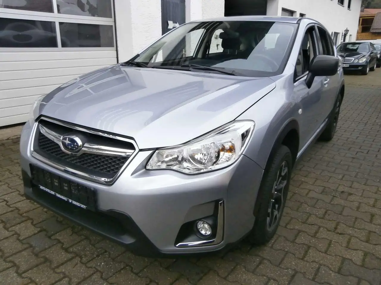 Photo 1 : Subaru Xv 2016 Essence