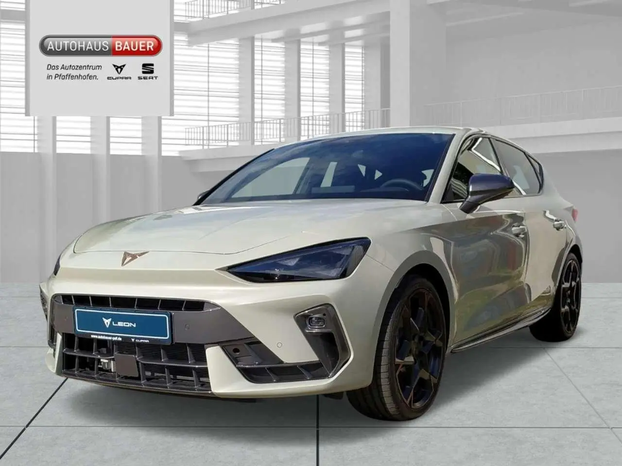 Photo 1 : Cupra Leon 2024 Petrol