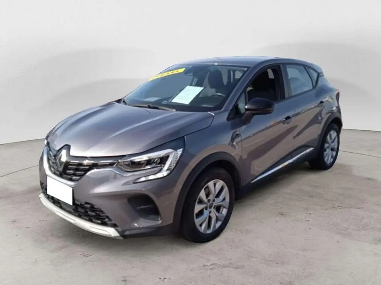 Photo 1 : Renault Captur 2020 Diesel