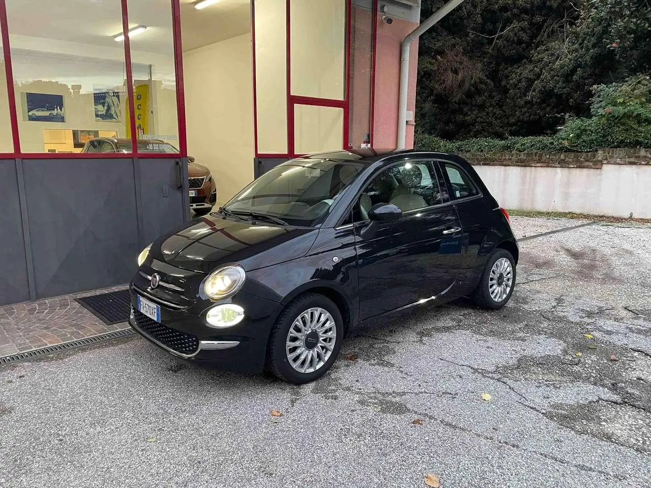 Photo 1 : Fiat 500 2019 Essence