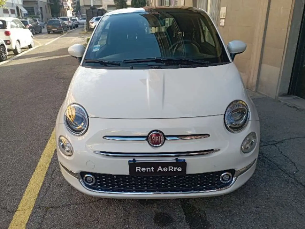 Photo 1 : Fiat 500 2024 Hybrid