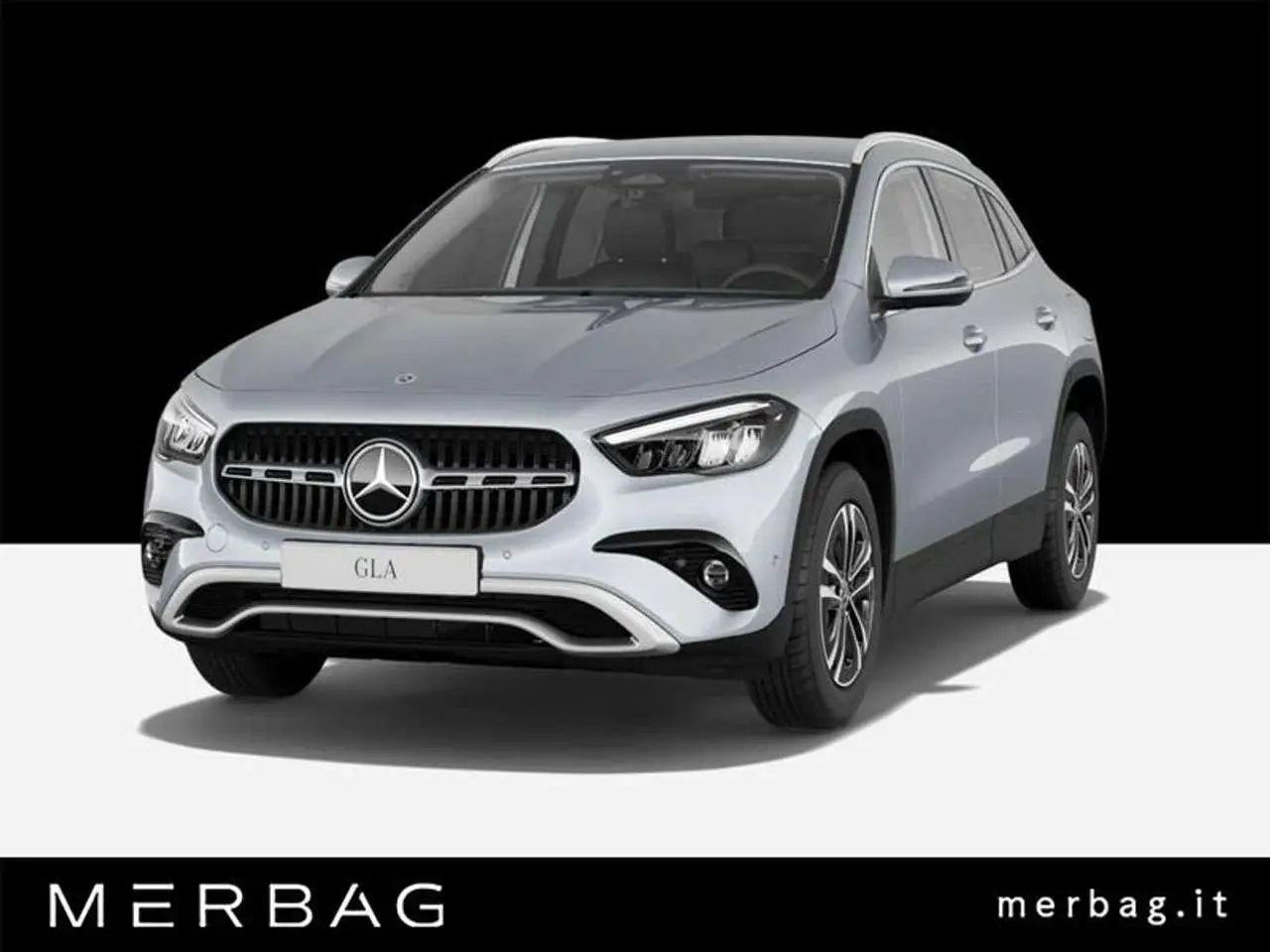 Photo 1 : Mercedes-benz Classe Gla 2024 Hybride