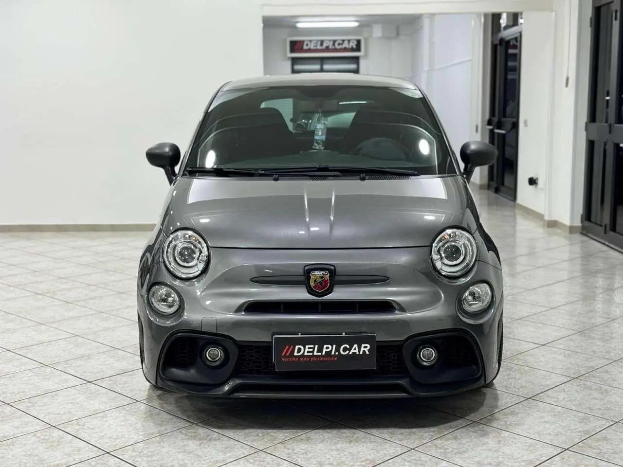 Photo 1 : Abarth 595 2017 Essence